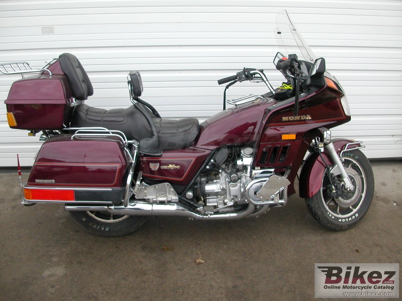 Honda gl 1200